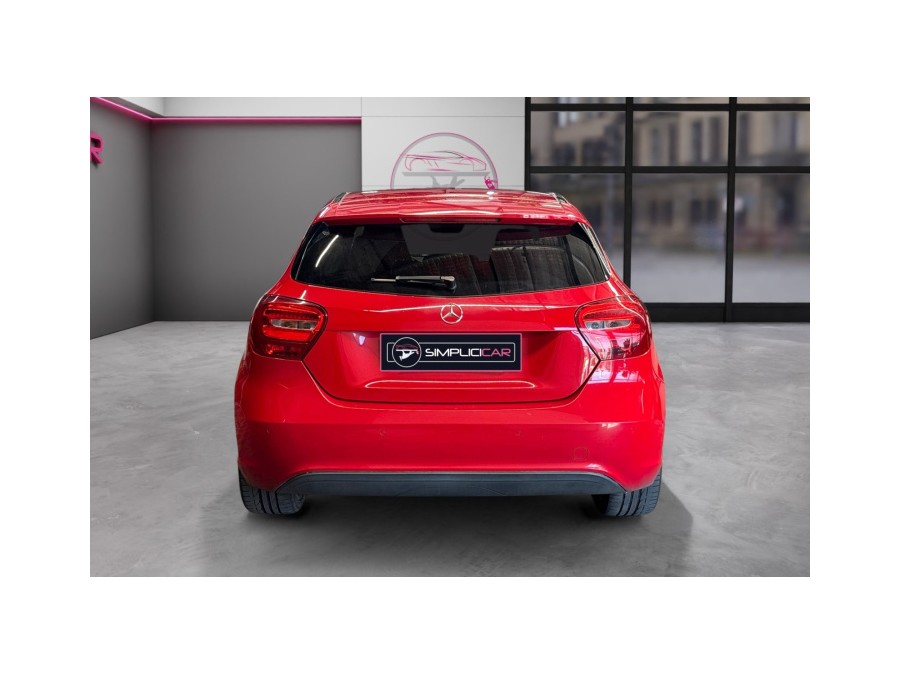 MERCEDES d'occasion CLASSE A A180 CDI BUSINESS EXECUTIVE de 2017 Pau