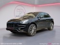 Porsche macan entretien complet porsche v6 400 ch pdk turbo 3.6 occasion cannes (06) simplicicar simplicibike france