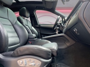 Porsche macan entretien complet porsche v6 400 ch pdk turbo 3.6 occasion cannes (06) simplicicar simplicibike france