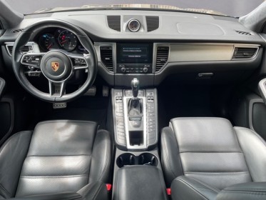 Porsche macan entretien complet porsche v6 400 ch pdk turbo 3.6 occasion cannes (06) simplicicar simplicibike france