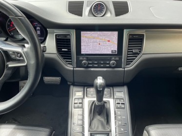 Porsche macan entretien complet porsche v6 400 ch pdk turbo 3.6 occasion cannes (06) simplicicar simplicibike france