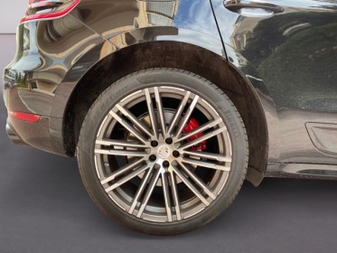 Porsche macan entretien complet porsche v6 400 ch pdk turbo 3.6 occasion cannes (06) simplicicar simplicibike france