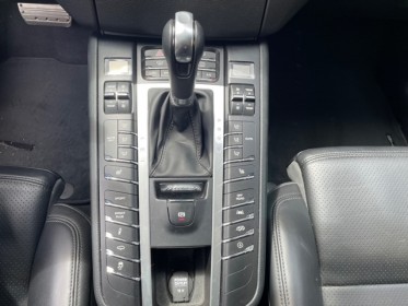 Porsche macan entretien complet porsche v6 400 ch pdk turbo 3.6 occasion cannes (06) simplicicar simplicibike france