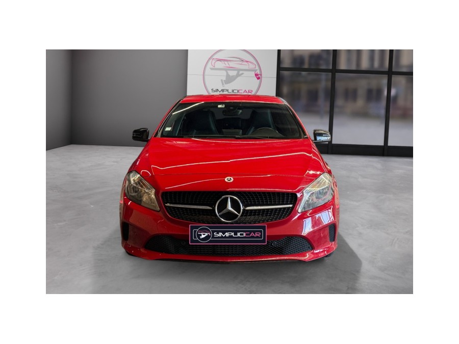 MERCEDES d'occasion CLASSE A A180 CDI BUSINESS EXECUTIVE de 2017 Pau
