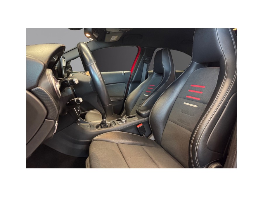 MERCEDES d'occasion CLASSE A A180 CDI BUSINESS EXECUTIVE de 2017 Pau