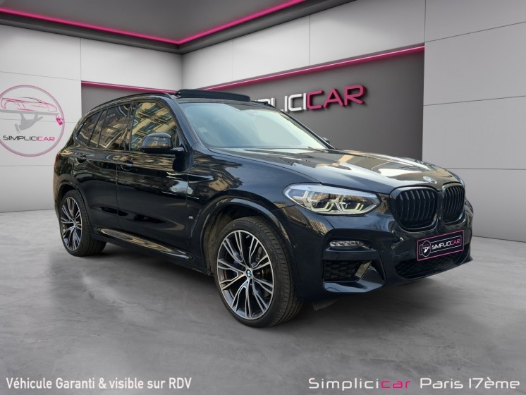 Bmw x3 g01 xdrive 30e 292ch bva8 m sport occasion paris 17ème (75)(porte maillot) simplicicar simplicibike france Bmw x3 g01 xdrive 30e 292ch bva8 m sport occasion paris 17ème (75)(porte maillot) simplicicar simplicibike france