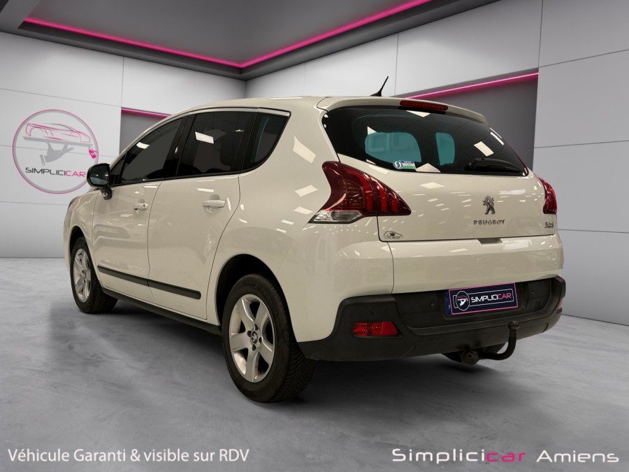 PEUGEOT d'occasion 3008 1.6 HDI 115 ACTIVE de 2014 Amiens (80)﻿