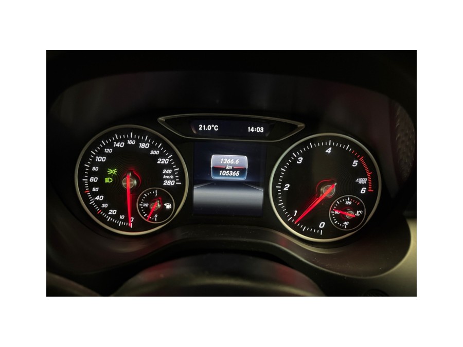 MERCEDES d'occasion CLASSE A A180 CDI BUSINESS EXECUTIVE de 2017 Pau