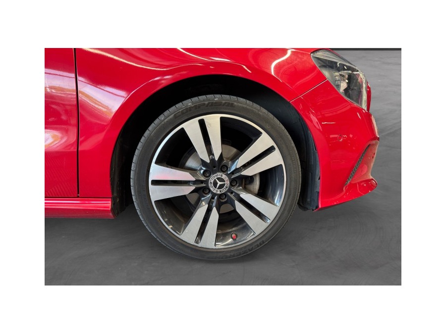 MERCEDES d'occasion CLASSE A A180 CDI BUSINESS EXECUTIVE de 2017 Pau