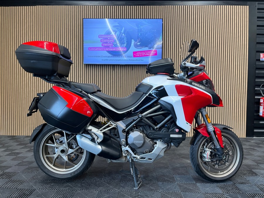 DUCATI d'occasion MTS1260 1260 Multistrada s S Touring de 2019 Pau