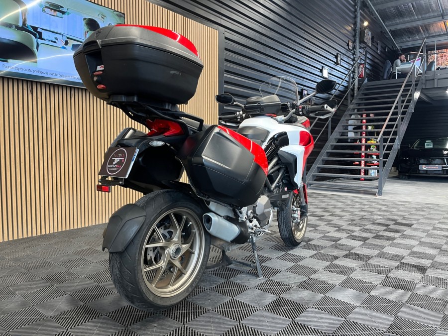 DUCATI d'occasion MTS1260 1260 Multistrada s S Touring de 2019 Pau