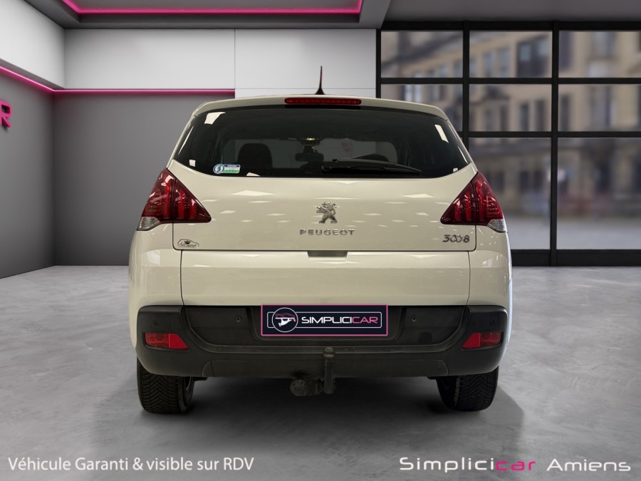 PEUGEOT d'occasion 3008 1.6 HDI 115 ACTIVE de 2014 Amiens (80)﻿