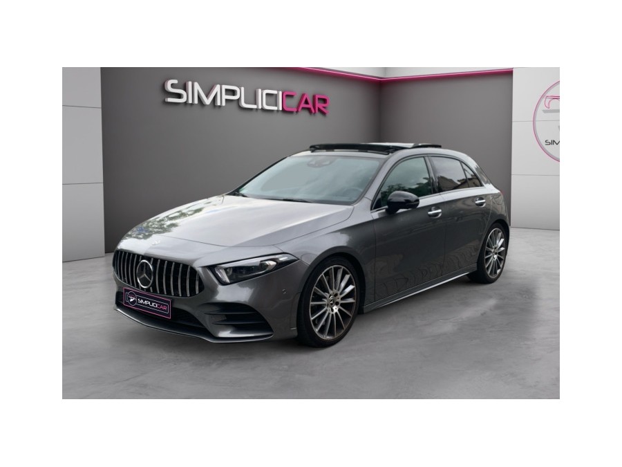 MERCEDES d'occasion CLASSE A A 250 de 2018 Montreuil (93)﻿