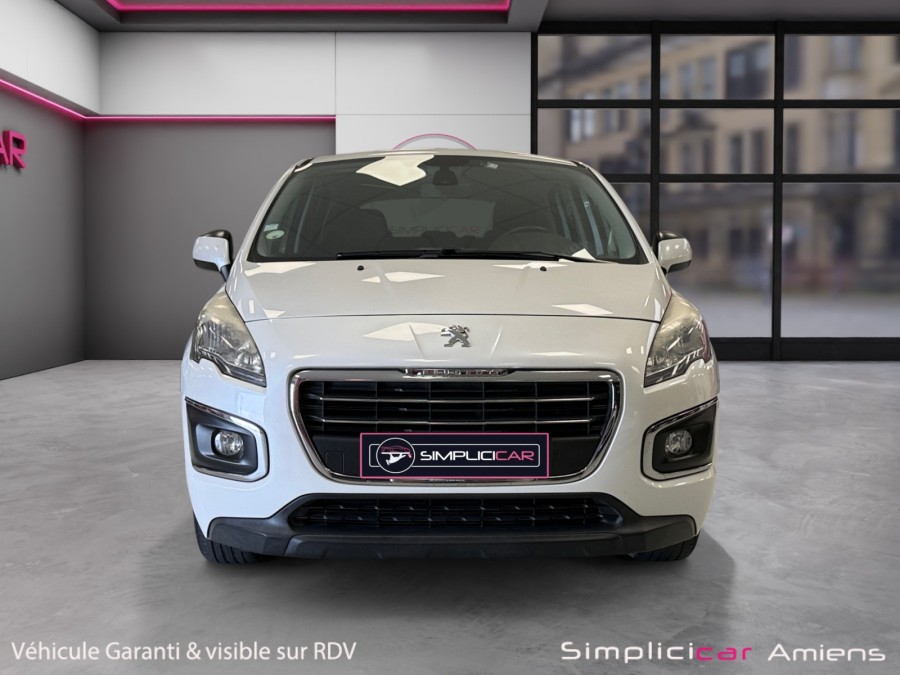 PEUGEOT d'occasion 3008 1.6 HDI 115 ACTIVE de 2014 Amiens (80)﻿