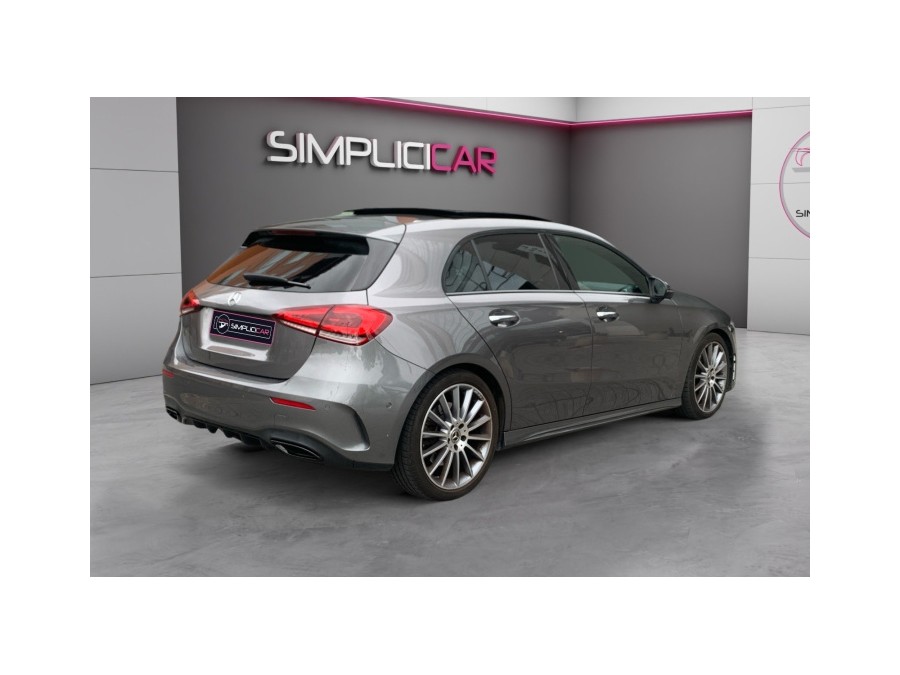 MERCEDES d'occasion CLASSE A A 250 de 2018 Montreuil (93)﻿