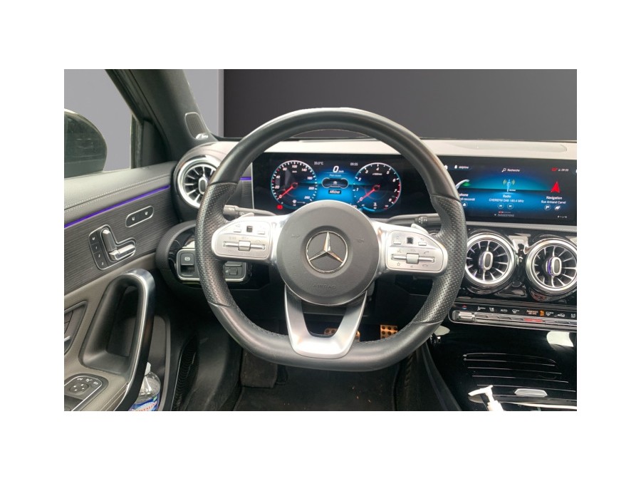 MERCEDES d'occasion CLASSE A A 250 de 2018 Montreuil (93)﻿