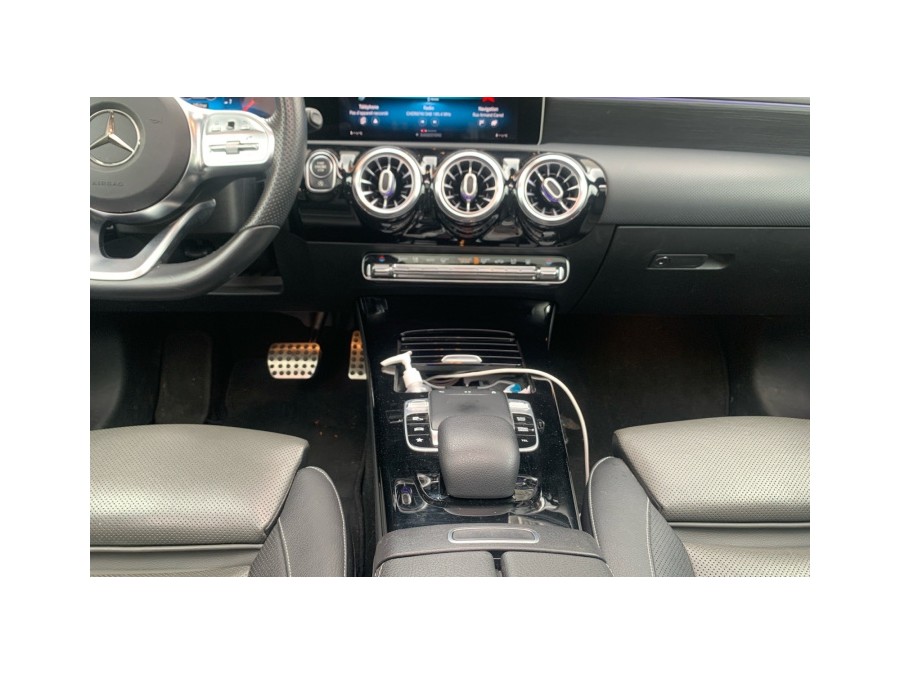 MERCEDES d'occasion CLASSE A A 250 de 2018 Montreuil (93)﻿