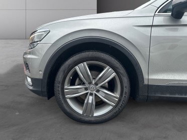 Volkswagen tiguan carat exclusive 2.0 tdi 150 dsg7 - full - suivi vw - occasion simplicicar compiegne simplicicar...