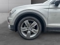 Volkswagen tiguan carat exclusive 2.0 tdi 150 dsg7 - full - suivi vw - occasion simplicicar compiegne simplicicar...