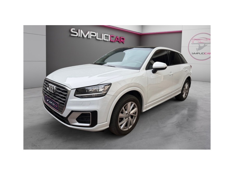 AUDI d'occasion Q2 35 TFSI 150 de 2018 Le Raincy (93)﻿