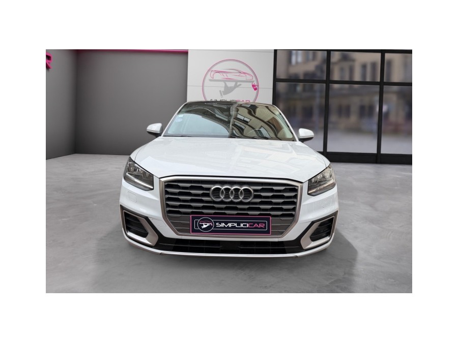 AUDI d'occasion Q2 35 TFSI 150 de 2018 Le Raincy (93)﻿