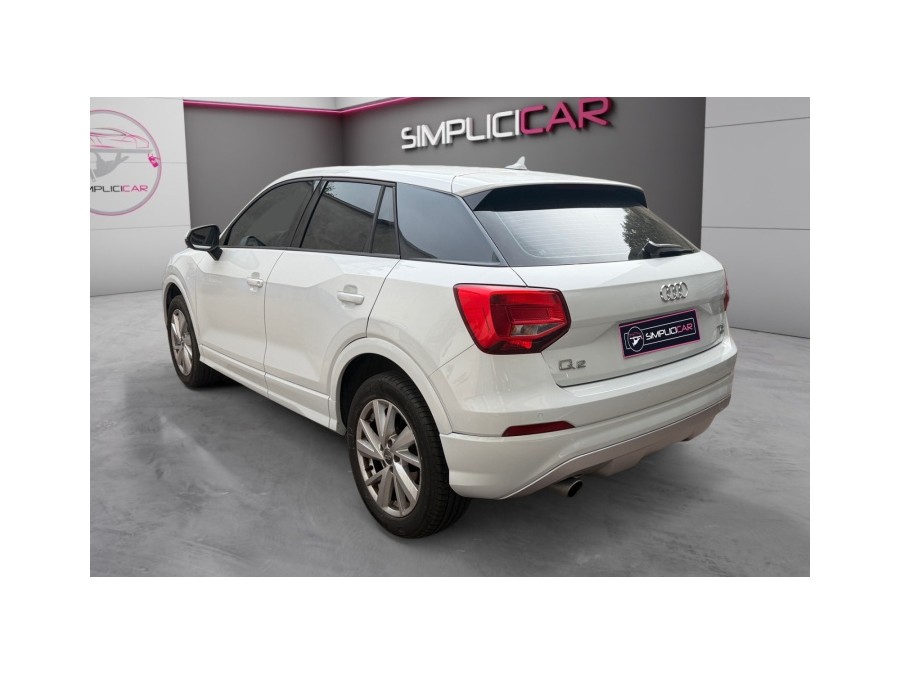 AUDI d'occasion Q2 35 TFSI 150 de 2018 Le Raincy (93)﻿