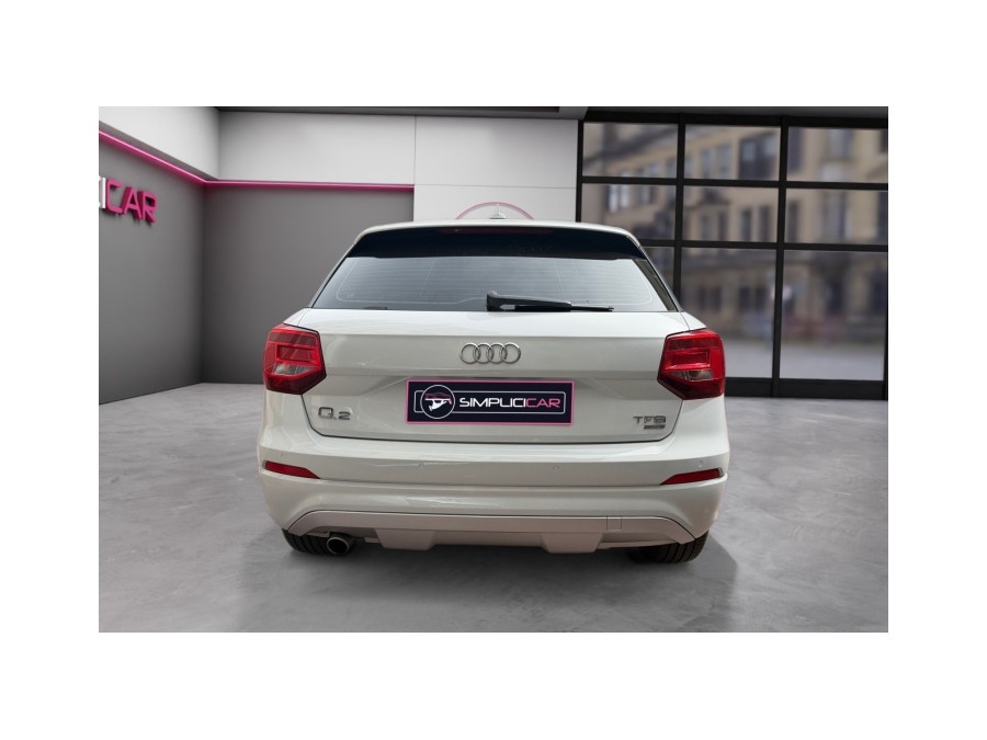 AUDI d'occasion Q2 35 TFSI 150 de 2018 Le Raincy (93)﻿