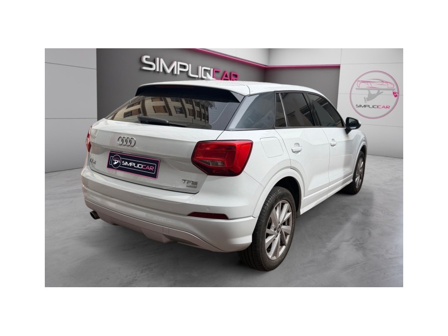 AUDI d'occasion Q2 35 TFSI 150 de 2018 Le Raincy (93)﻿