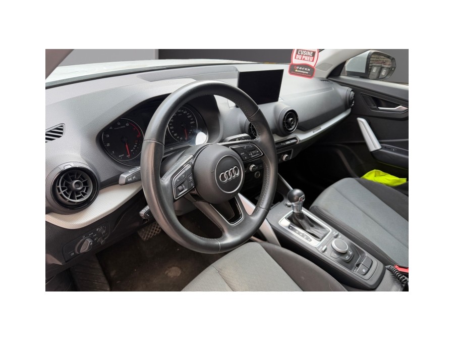 AUDI d'occasion Q2 35 TFSI 150 de 2018 Le Raincy (93)﻿