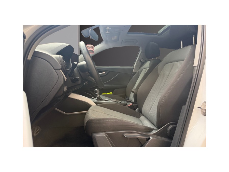 AUDI d'occasion Q2 35 TFSI 150 de 2018 Le Raincy (93)﻿