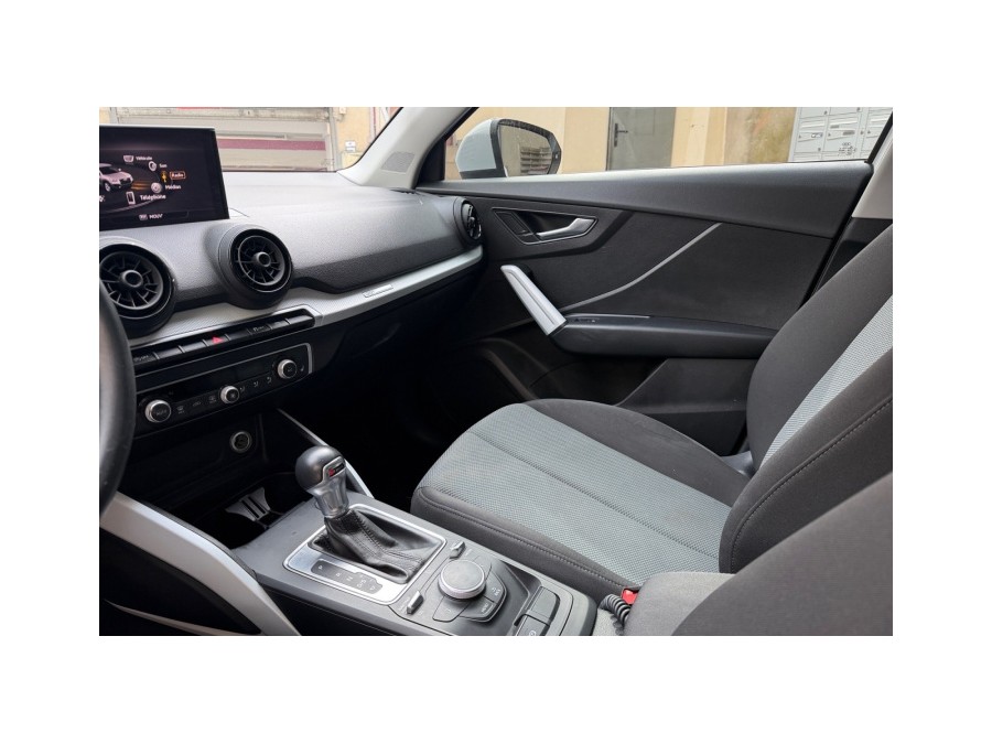 AUDI d'occasion Q2 35 TFSI 150 de 2018 Le Raincy (93)﻿