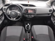 TOYOTA d'occasion YARIS 1.0 VVTI 70 de 2015 Beauvais (60)﻿