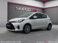 TOYOTA d'occasion YARIS 1.0 VVTI 70 de 2015 Beauvais (60)﻿