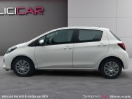 TOYOTA d'occasion YARIS 1.0 VVTI 70 de 2015 Beauvais (60)﻿