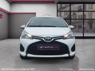 TOYOTA d'occasion YARIS 1.0 VVTI 70 de 2015 Beauvais (60)﻿