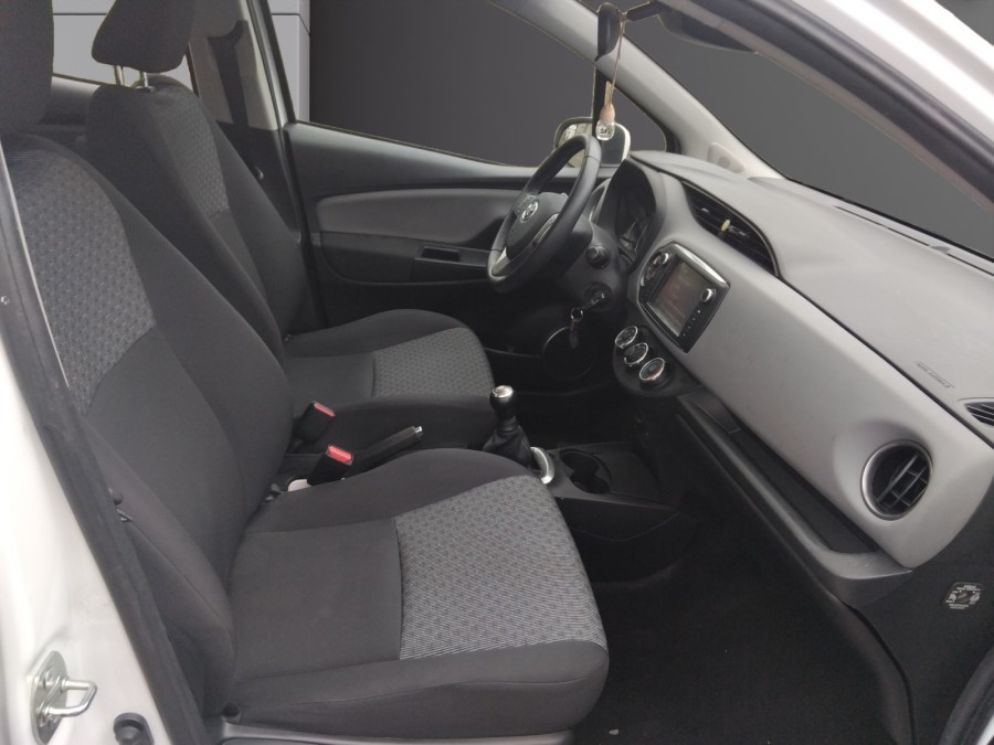 TOYOTA d'occasion YARIS 1.0 VVTI 70 de 2015 Beauvais (60)﻿