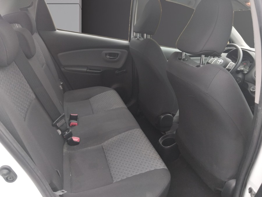 TOYOTA d'occasion YARIS 1.0 VVTI 70 de 2015 Beauvais (60)﻿