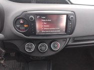 TOYOTA d'occasion YARIS 1.0 VVTI 70 de 2015 Beauvais (60)﻿