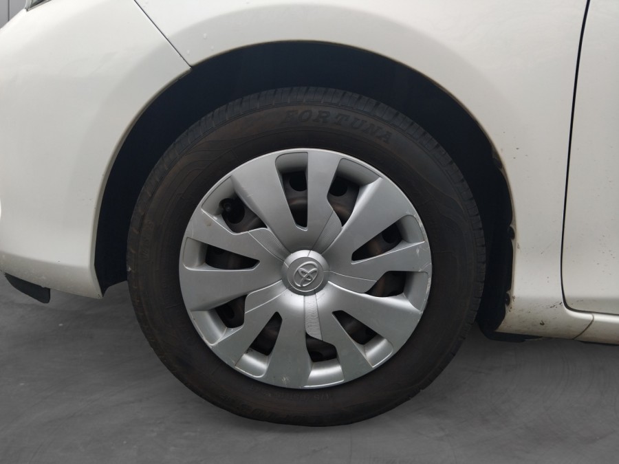 TOYOTA d'occasion YARIS 1.0 VVTI 70 de 2015 Beauvais (60)﻿