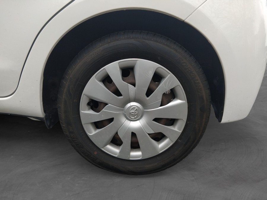 TOYOTA d'occasion YARIS 1.0 VVTI 70 de 2015 Beauvais (60)﻿