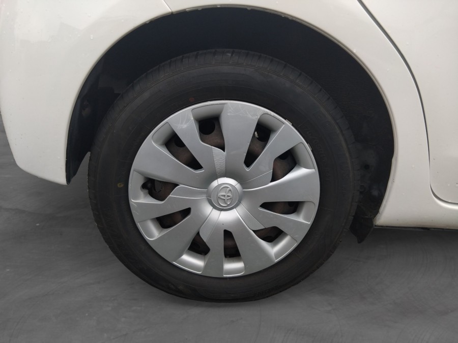 TOYOTA d'occasion YARIS 1.0 VVTI 70 de 2015 Beauvais (60)﻿