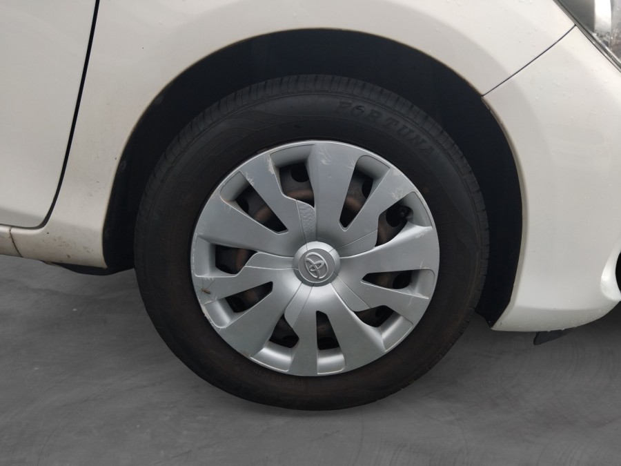 TOYOTA d'occasion YARIS 1.0 VVTI 70 de 2015 Beauvais (60)﻿