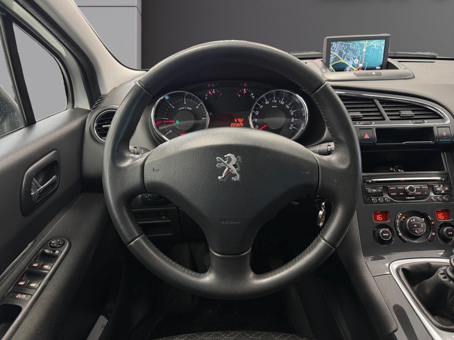PEUGEOT d'occasion 3008 1.6 HDI 115 ACTIVE de 2014 Amiens (80)﻿