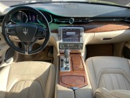 MASERATI d'occasion QUATTROPORTE 3.8 V8 530 GTS de 2013 Genevois (74)﻿