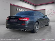 MASERATI d'occasion QUATTROPORTE 3.8 V8 530 GTS de 2013 Genevois (74)﻿