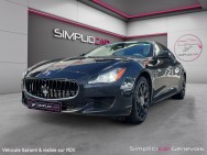 MASERATI d'occasion QUATTROPORTE 3.8 V8 530 GTS de 2013 Genevois (74)﻿