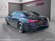 MASERATI d'occasion QUATTROPORTE 3.8 V8 530 GTS de 2013 Genevois (74)﻿