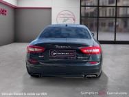 MASERATI d'occasion QUATTROPORTE 3.8 V8 530 GTS de 2013 Genevois (74)﻿