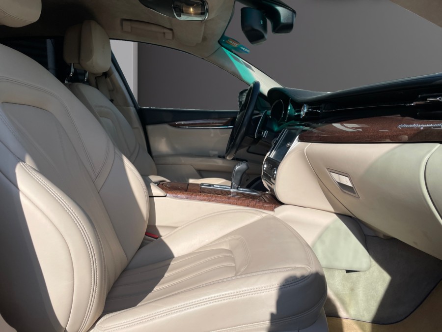 MASERATI d'occasion QUATTROPORTE 3.8 V8 530 GTS de 2013 Genevois (74)﻿