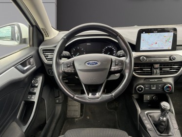 Ford focus 1.5 ecoblue 95 ss trend business occasion simplicicar lyon nord  simplicicar simplicibike france